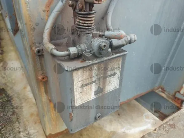 1#9159 Attrezzature e materiali per industria conciaria