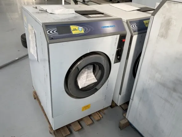 1#6849 Attrezzature Imesa per allestimento lavanderia self service