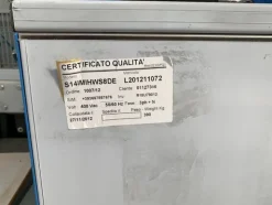 1#6849 Attrezzature Imesa per allestimento lavanderia self service