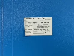 1#6849 Attrezzature Imesa per allestimento lavanderia self service