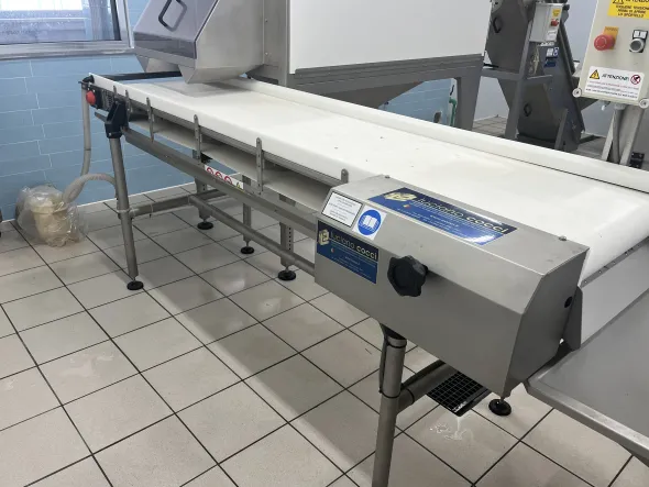 Attrezzature Linea Lavorazione Molluschi