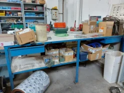 7#7899 Attrezzature officina