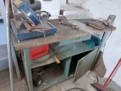 7#7899 Attrezzature officina