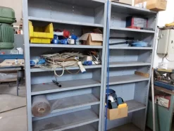 7#7899 Attrezzature officina