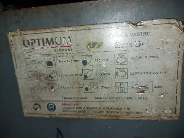 7#7899 Attrezzature officina