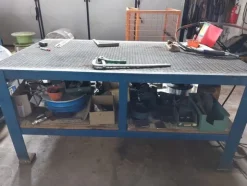 7#7899 Attrezzature officina