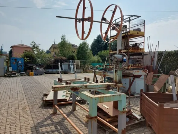 7#7899 Attrezzature officina