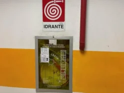 26#7897 Attrezzature parcheggio multipiano