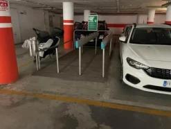 26#7897 Attrezzature parcheggio multipiano