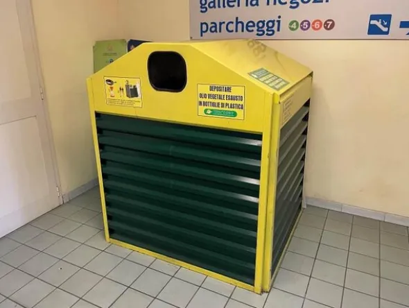 26#7897 Attrezzature parcheggio multipiano