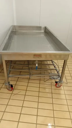 attrezzature per caseificio