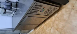 Attrezzature per forno/pizzeria/gastronomia
