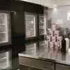 Attrezzature per gelateria di design completa