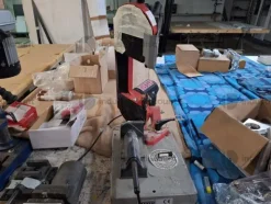 5#9105 Attrezzature per la lavorazione del vetro