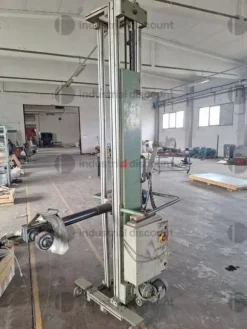 1#10217 Attrezzature per la lavorazione di acciaio alimentare