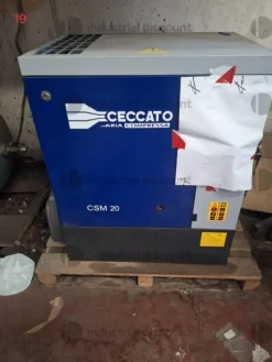 1#10217 Attrezzature per la lavorazione di acciaio alimentare