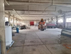 1#10217 Attrezzature per la lavorazione di acciaio alimentare