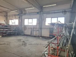 1#10217 Attrezzature per la lavorazione di acciaio alimentare