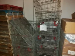 19#7562 Attrezzature per la movimentazione della merce