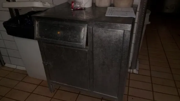 3#6815 Attrezzature per la produzione di formaggi e latticini