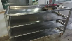 3#6815 Attrezzature per la produzione di formaggi e latticini