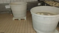 3#6815 Attrezzature per la produzione di formaggi e latticini