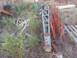 16#7937 Attrezzature per macchine operatrici