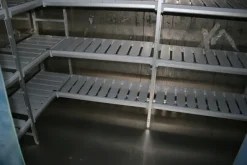 attrezzature per negozio di surgelati ed alimentari