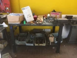 12#6964 Attrezzature per officina meccanica