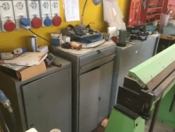 12#6964 Attrezzature per officina meccanica