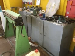 12#6964 Attrezzature per officina meccanica