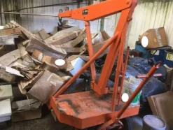 12#6964 Attrezzature per officina meccanica