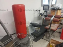 1#9197 Attrezzature per palestra Technogym