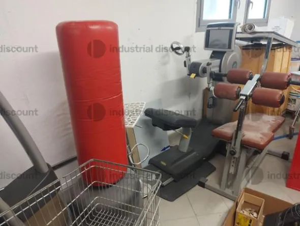 1#9197 Attrezzature per palestra Technogym