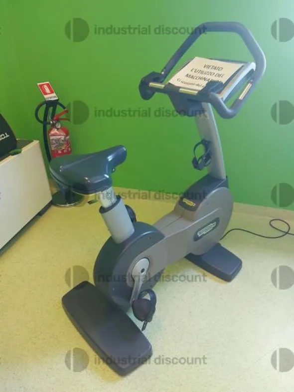 1#9197 Attrezzature per palestra Technogym