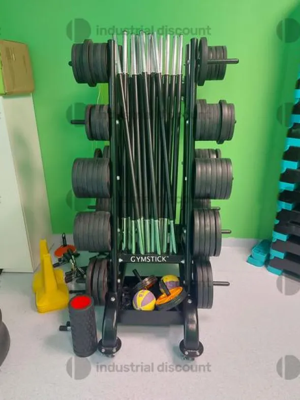 1#9197 Attrezzature per palestra Technogym