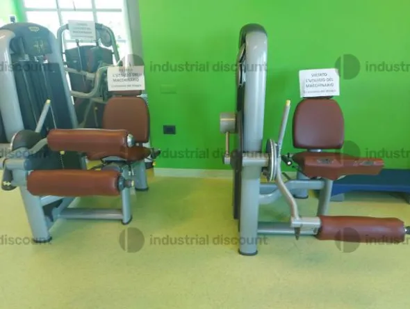 1#9197 Attrezzature per palestra Technogym