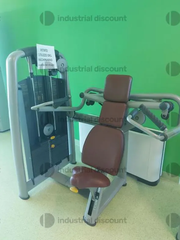 1#9197 Attrezzature per palestra Technogym