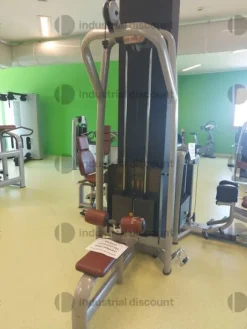 1#9197 Attrezzature per palestra Technogym