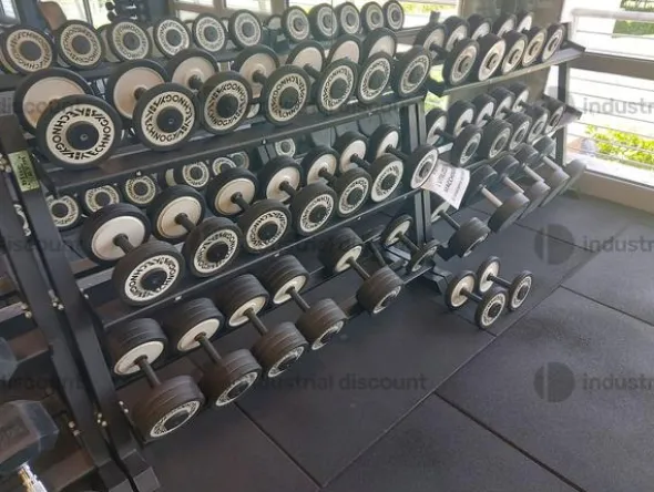1#9197 Attrezzature per palestra Technogym