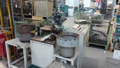 12#71740 Attrezzature per premontaggio vasca