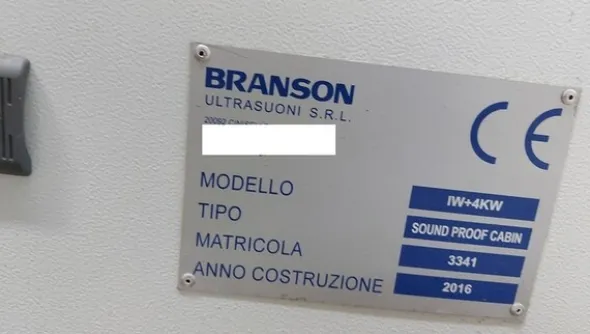 12#71740 Attrezzature per premontaggio vasca