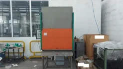 12#71740 Attrezzature per premontaggio vasca