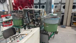 12#71740 Attrezzature per premontaggio vasca