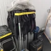 2#9442 Attrezzature per riprese set video