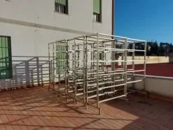 1#7972 Attrezzature per salumificio