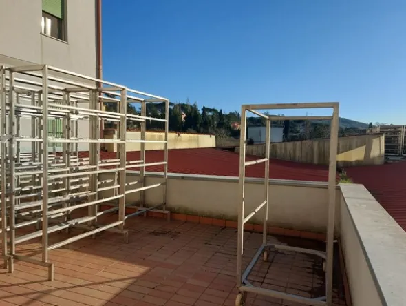 1#7972 Attrezzature per salumificio