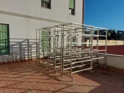 1#7972 Attrezzature per salumificio