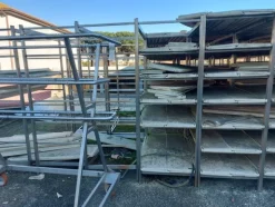 1#7972 Attrezzature per salumificio
