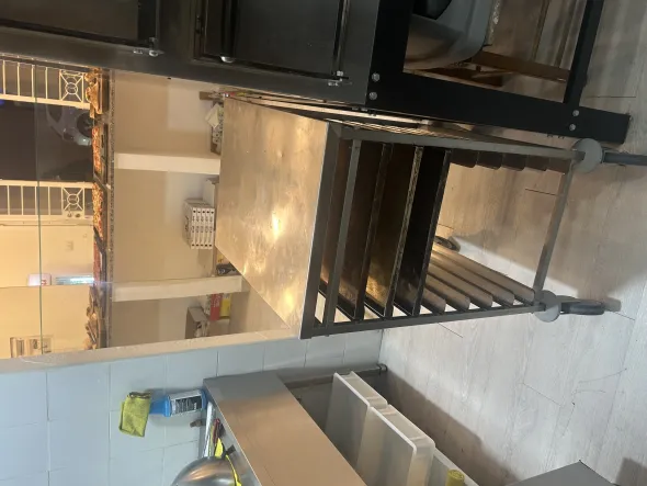 Attrezzature pizzeria completa